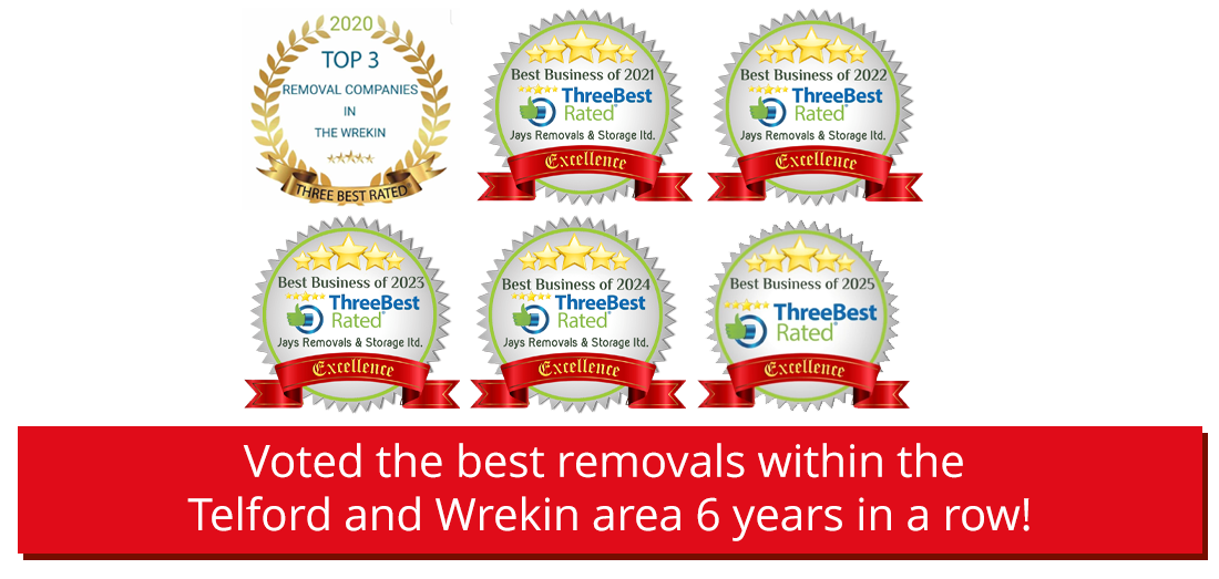 Jays Removals and Storage Ltd